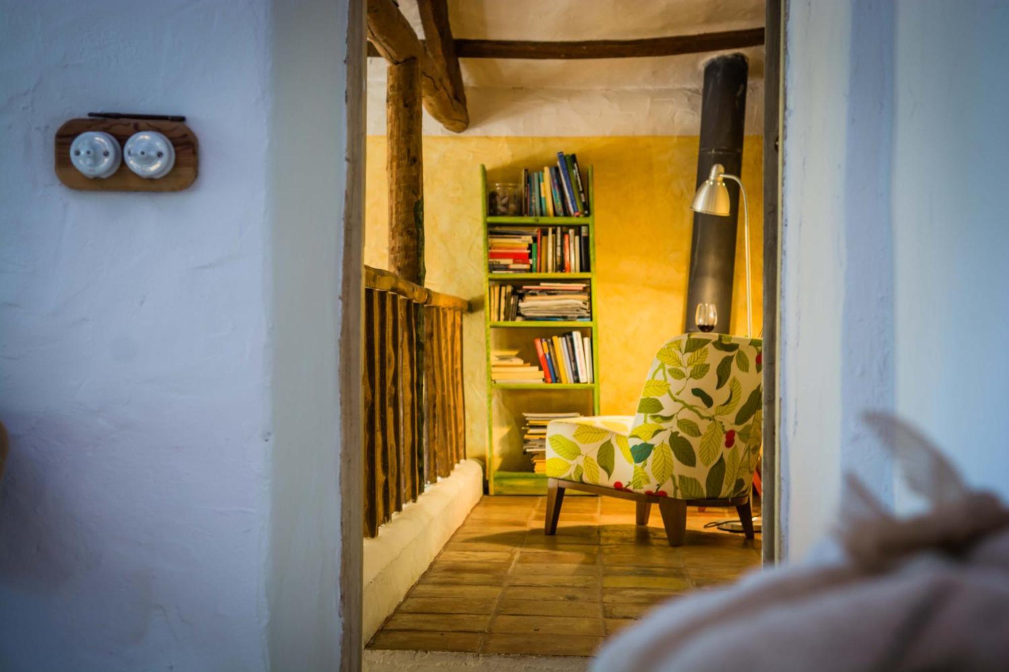 Casa Rural La Alameda Madridejos Eksteriør billede