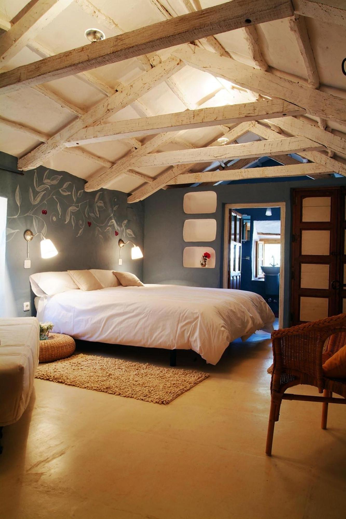 Casa Rural La Alameda Madridejos Eksteriør billede