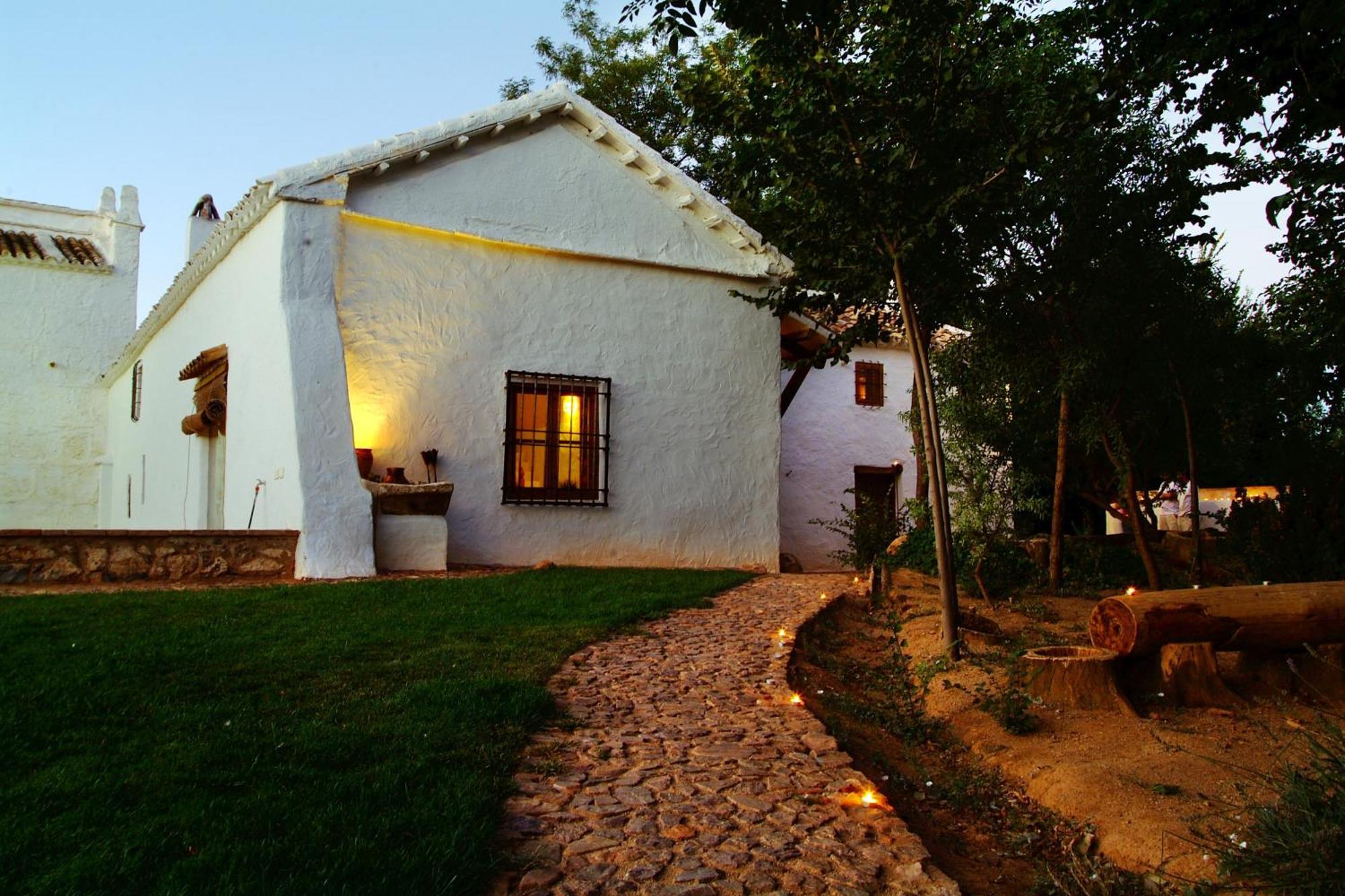 Casa Rural La Alameda Madridejos Eksteriør billede