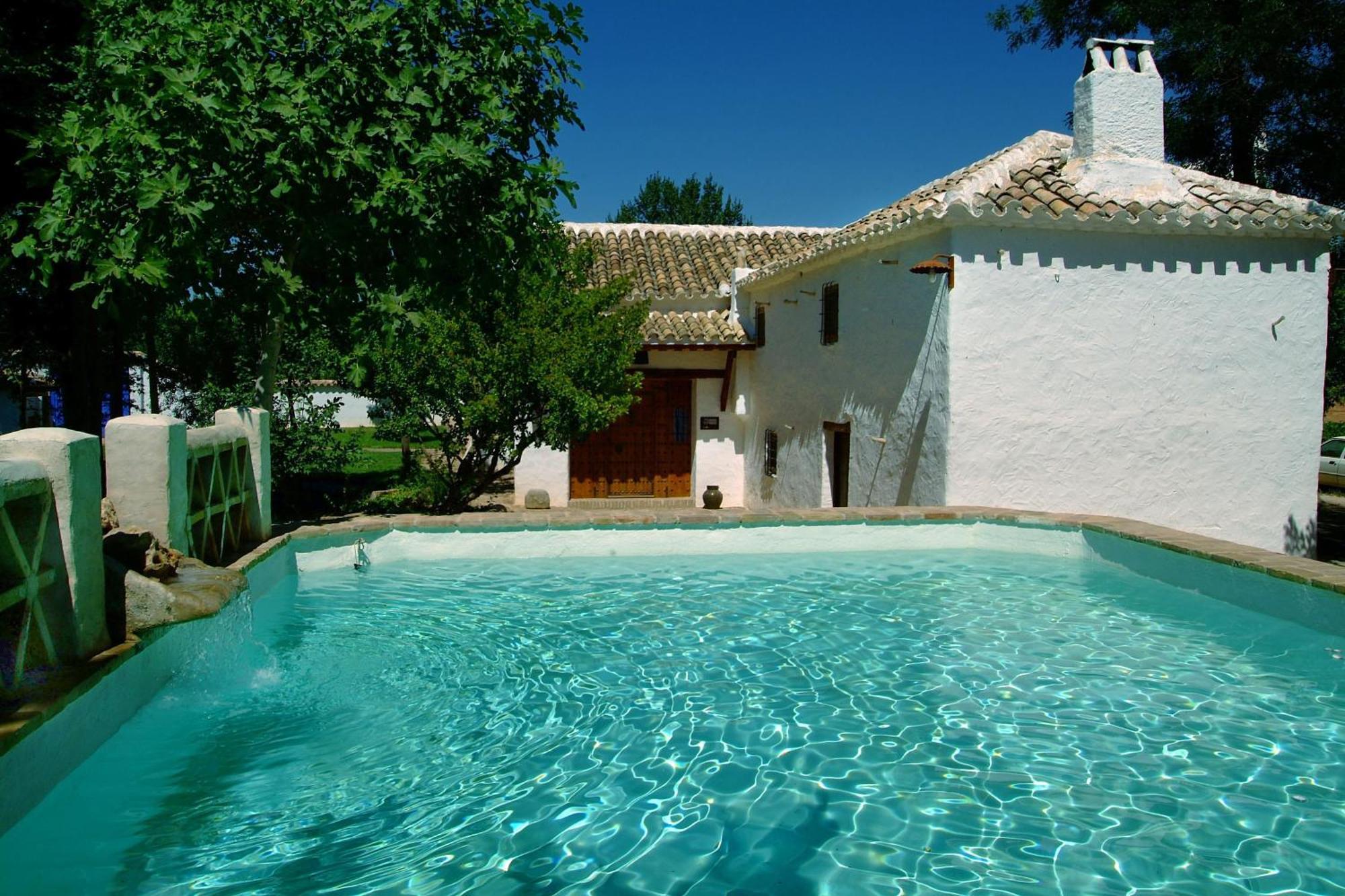 Casa Rural La Alameda Madridejos Eksteriør billede