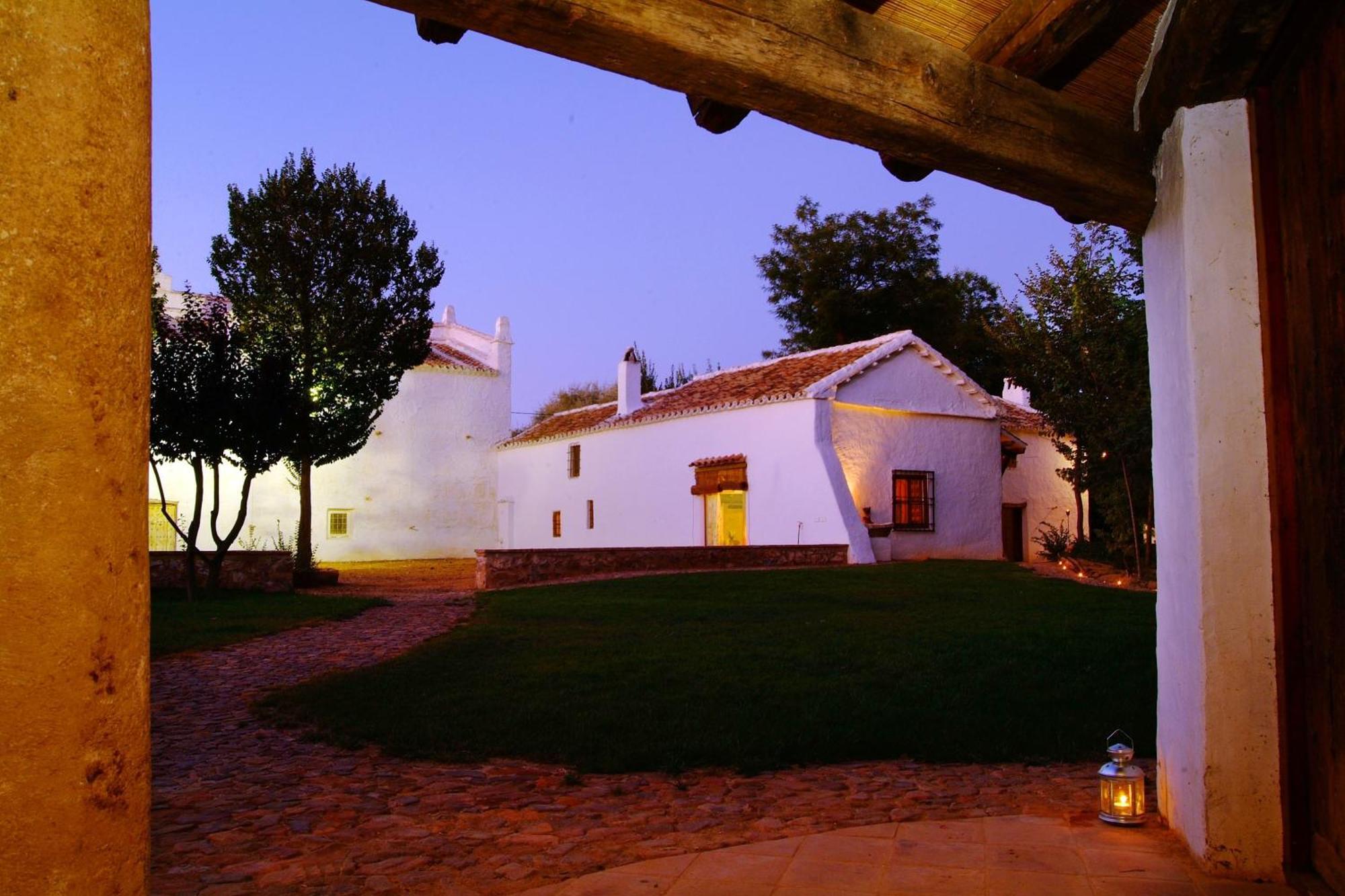 Casa Rural La Alameda Madridejos Eksteriør billede