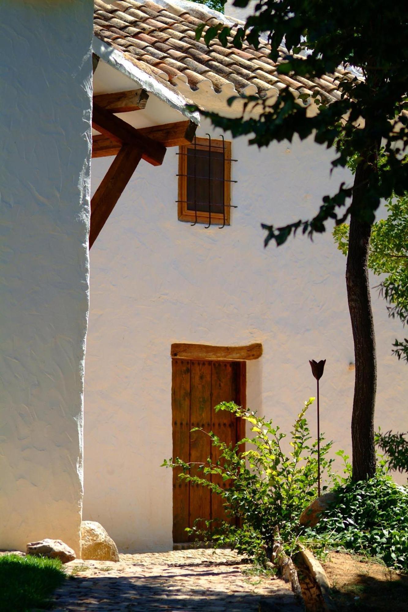 Casa Rural La Alameda Madridejos Eksteriør billede