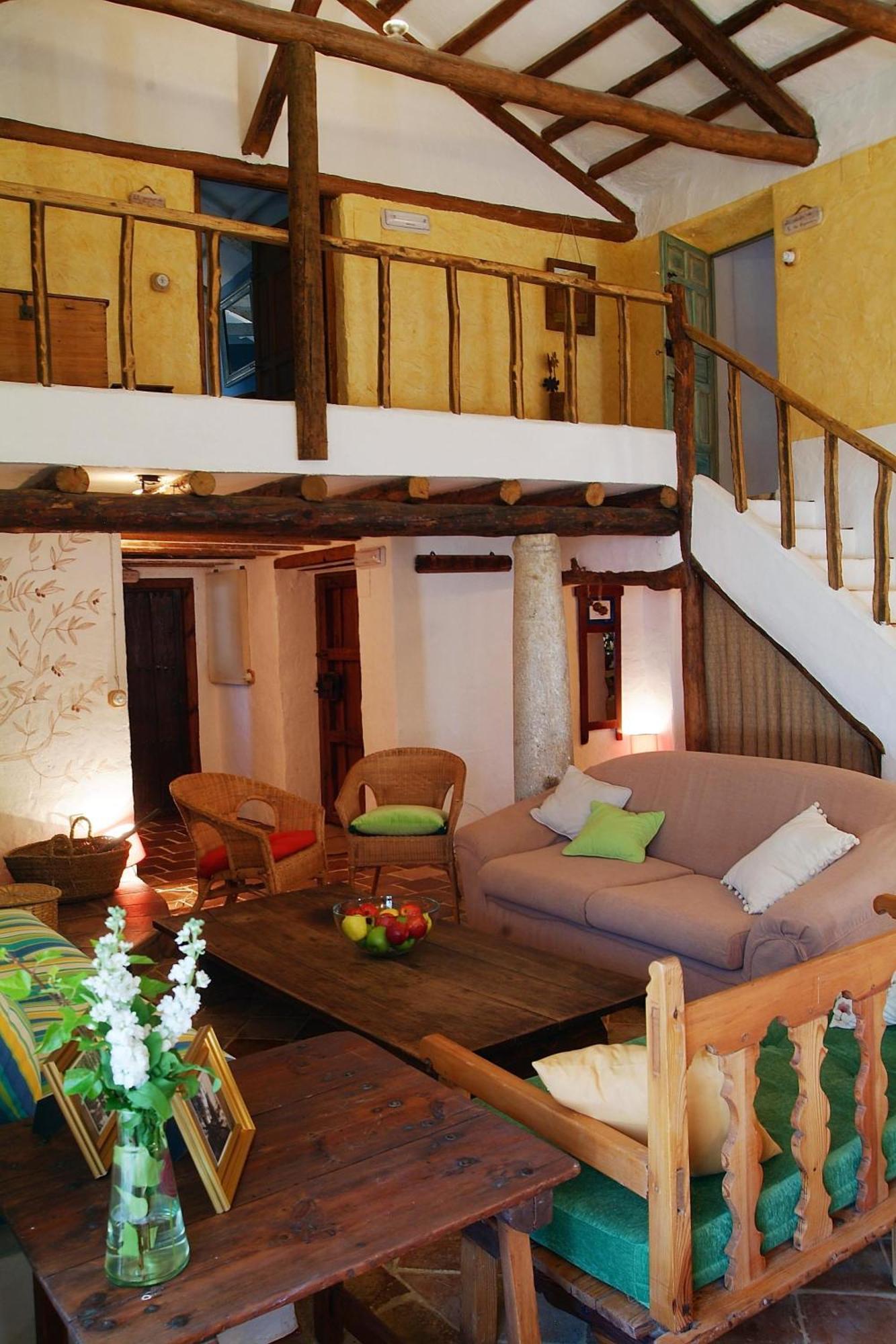 Casa Rural La Alameda Madridejos Eksteriør billede