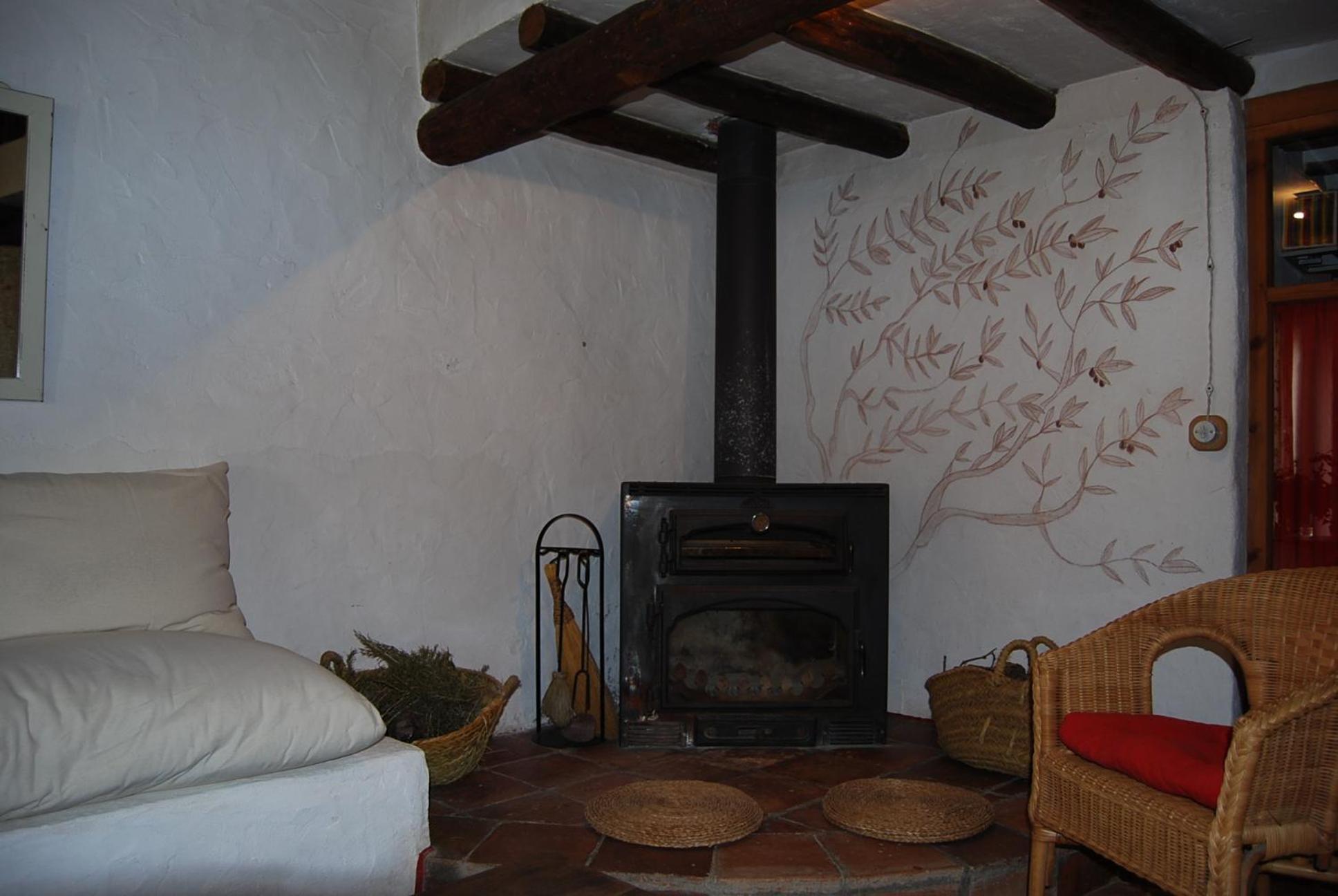 Casa Rural La Alameda Madridejos Eksteriør billede