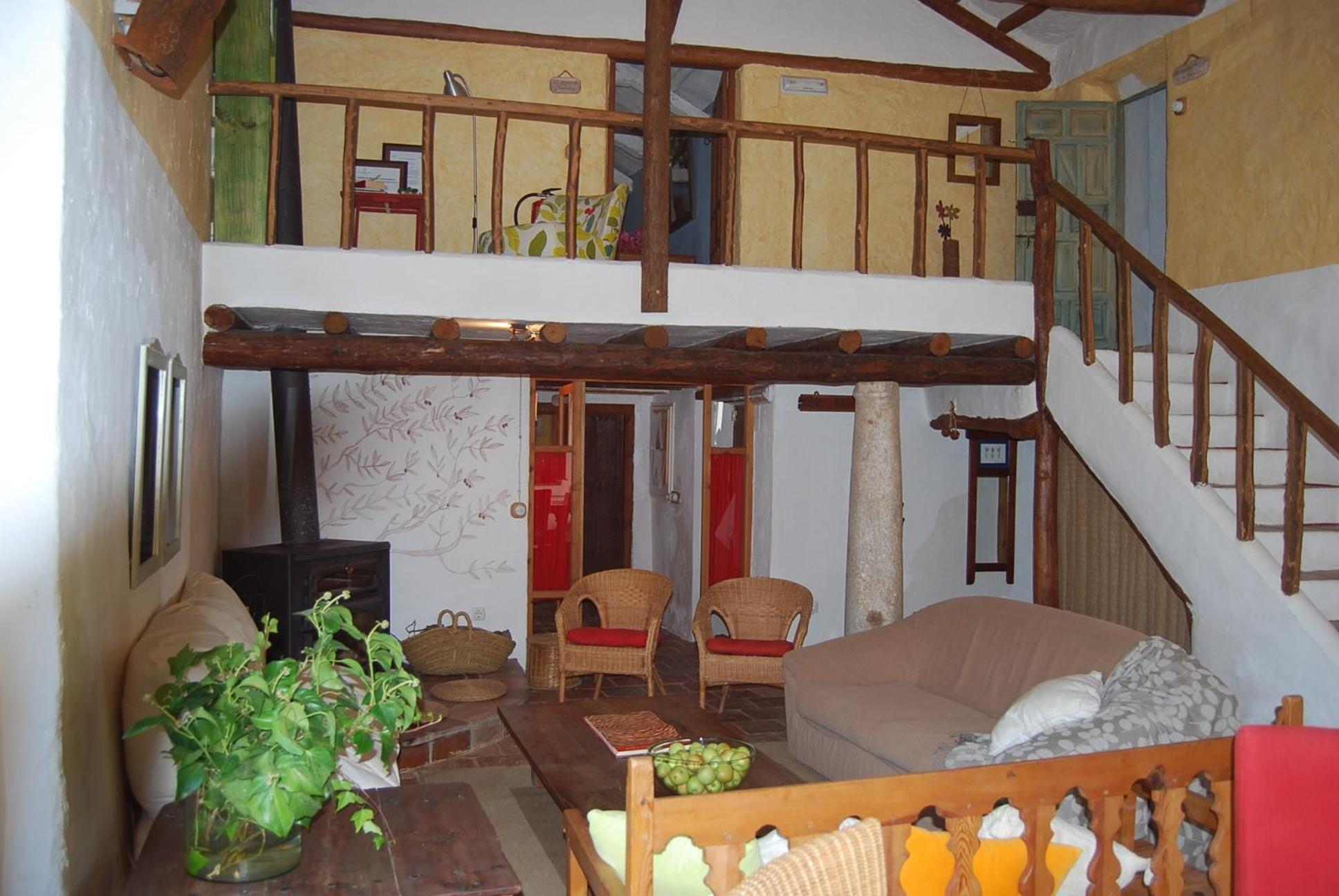 Casa Rural La Alameda Madridejos Eksteriør billede