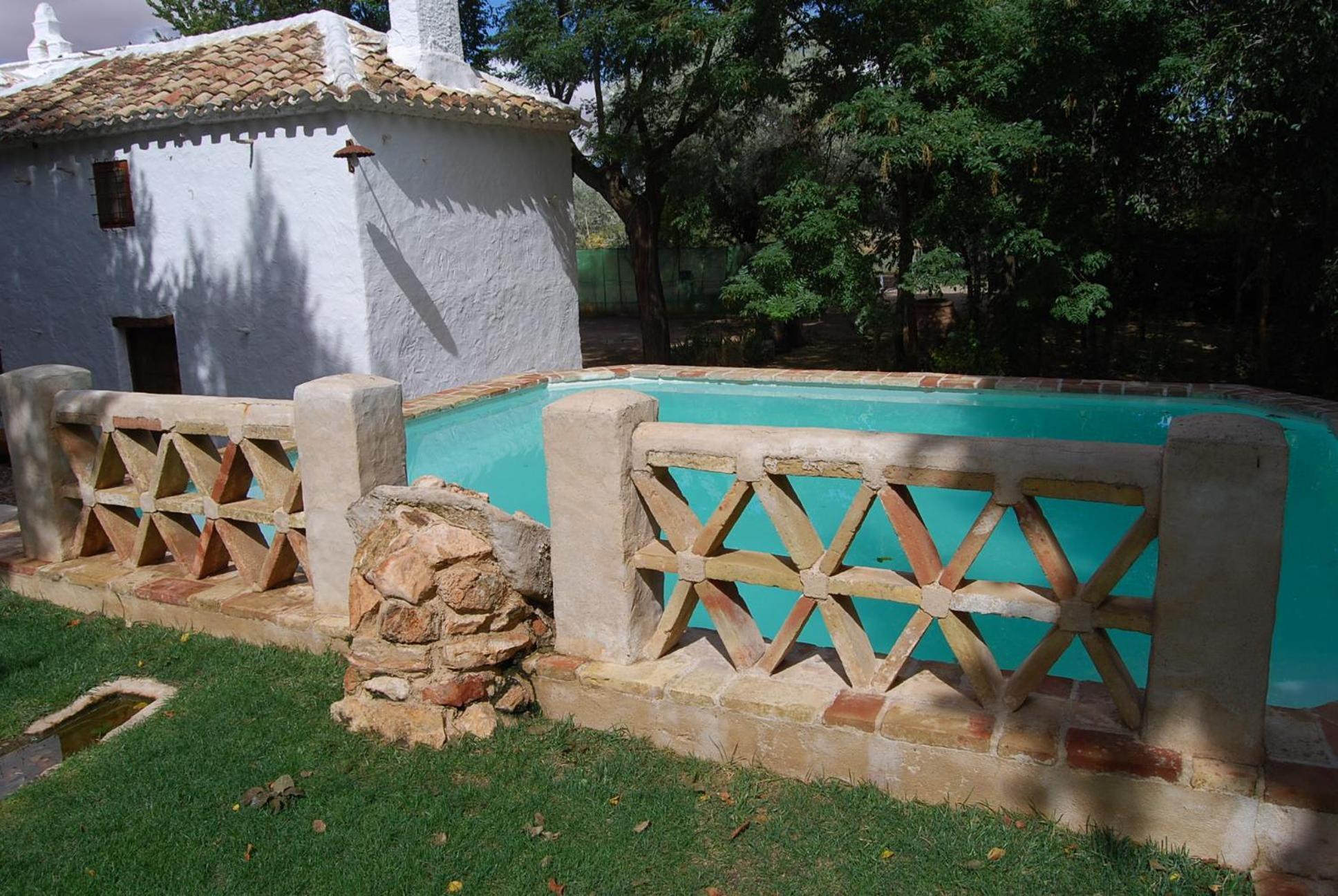 Casa Rural La Alameda Madridejos Eksteriør billede