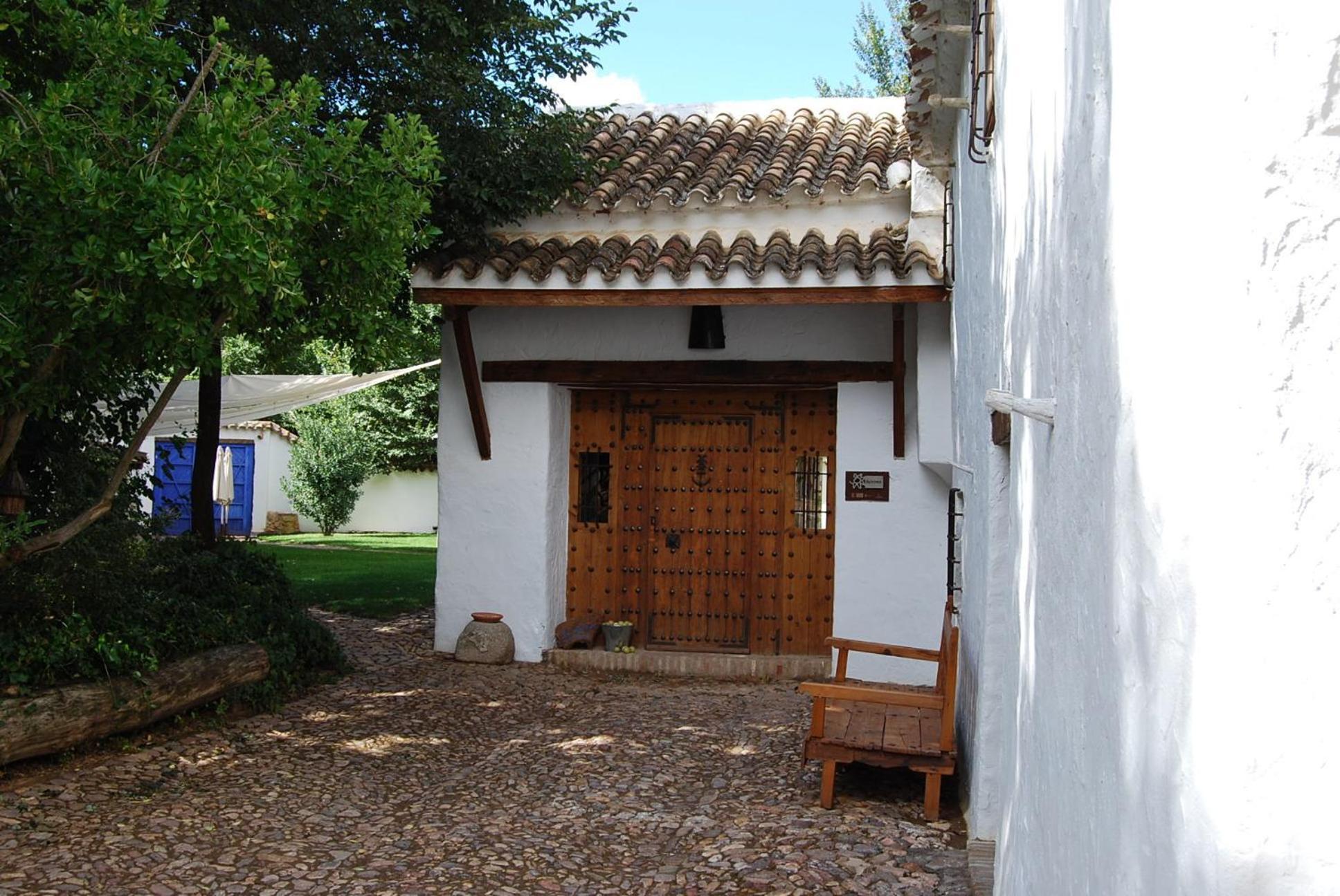 Casa Rural La Alameda Madridejos Eksteriør billede