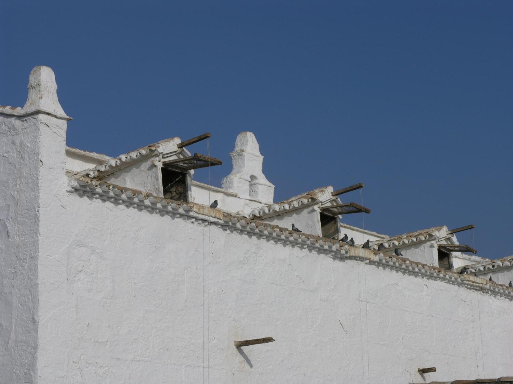 Casa Rural La Alameda Madridejos Eksteriør billede