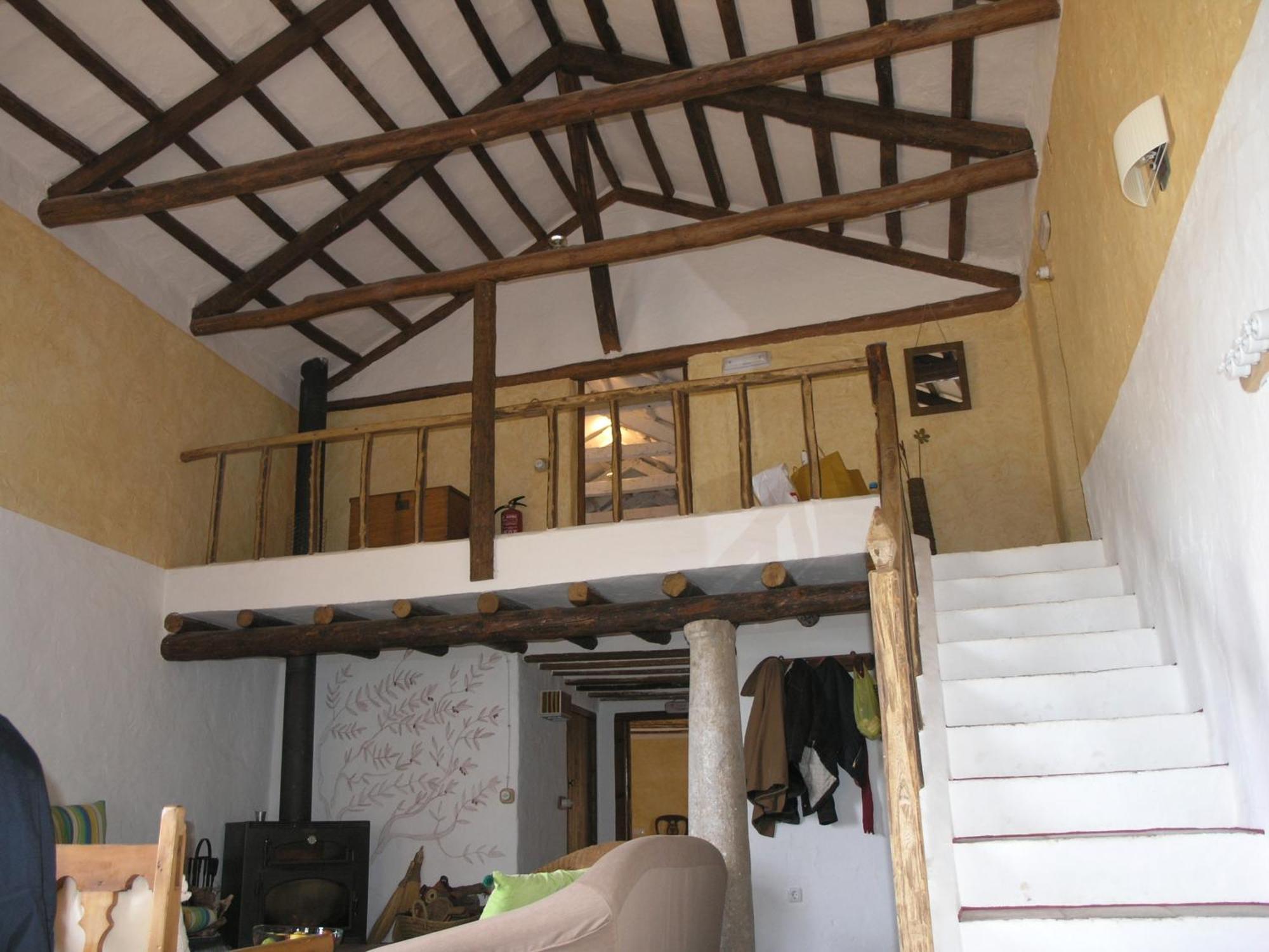 Casa Rural La Alameda Madridejos Eksteriør billede