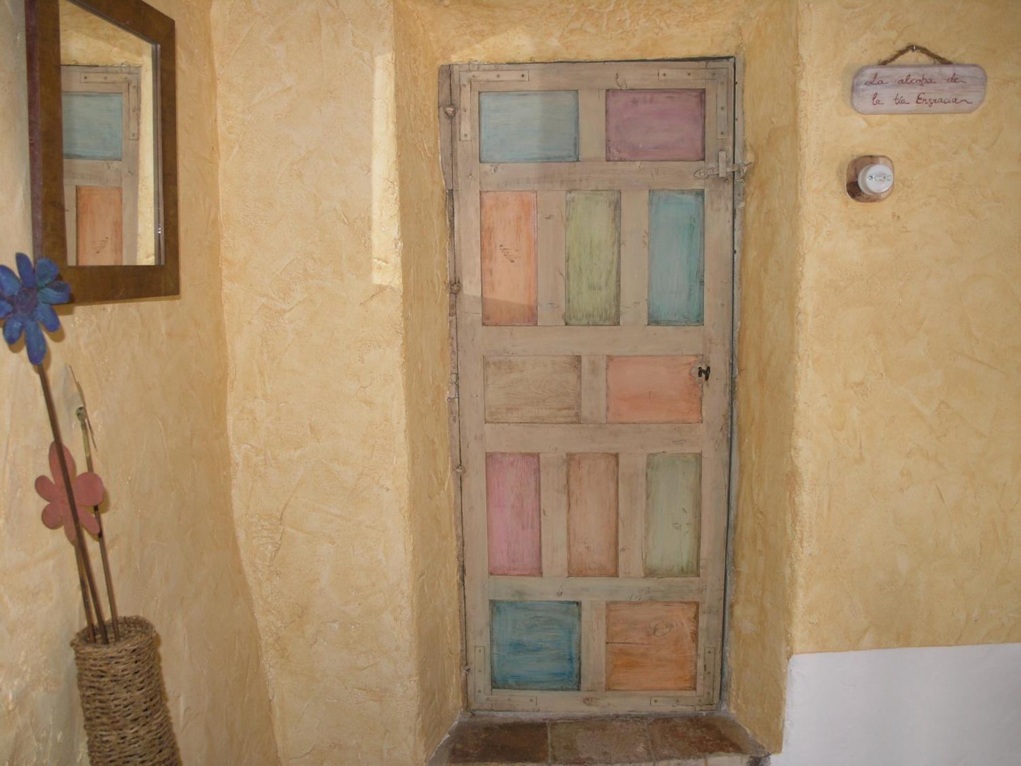 Casa Rural La Alameda Madridejos Eksteriør billede