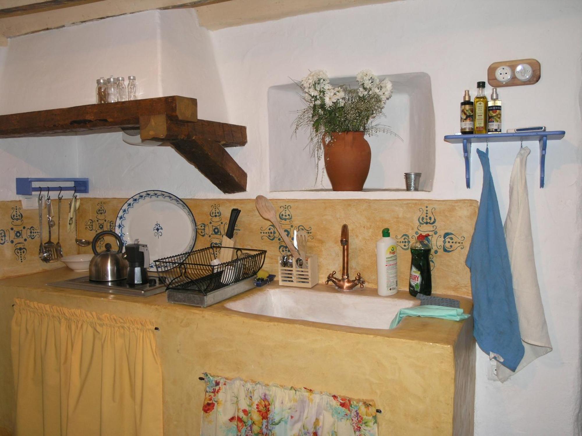 Casa Rural La Alameda Madridejos Eksteriør billede