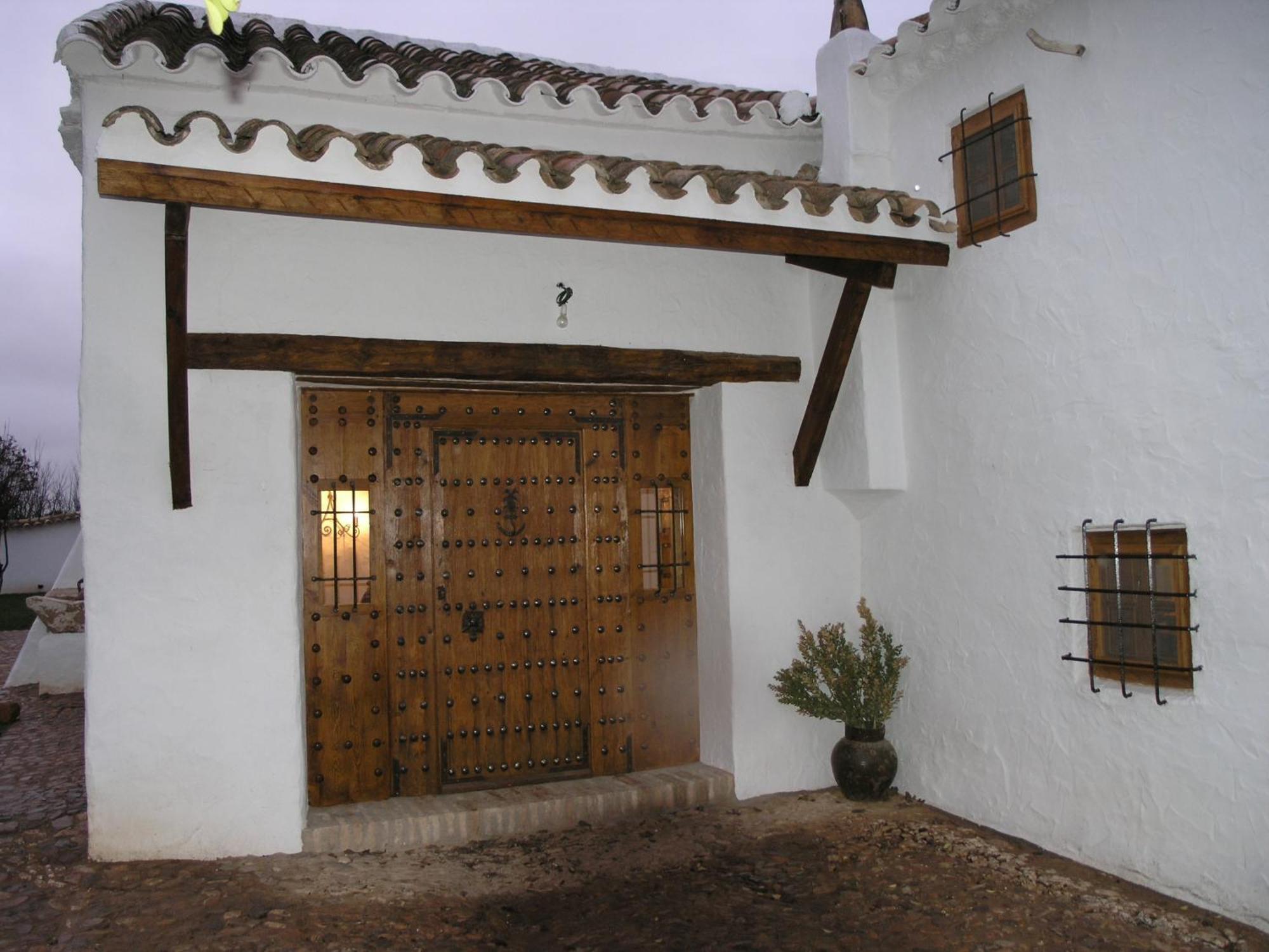 Casa Rural La Alameda Madridejos Eksteriør billede