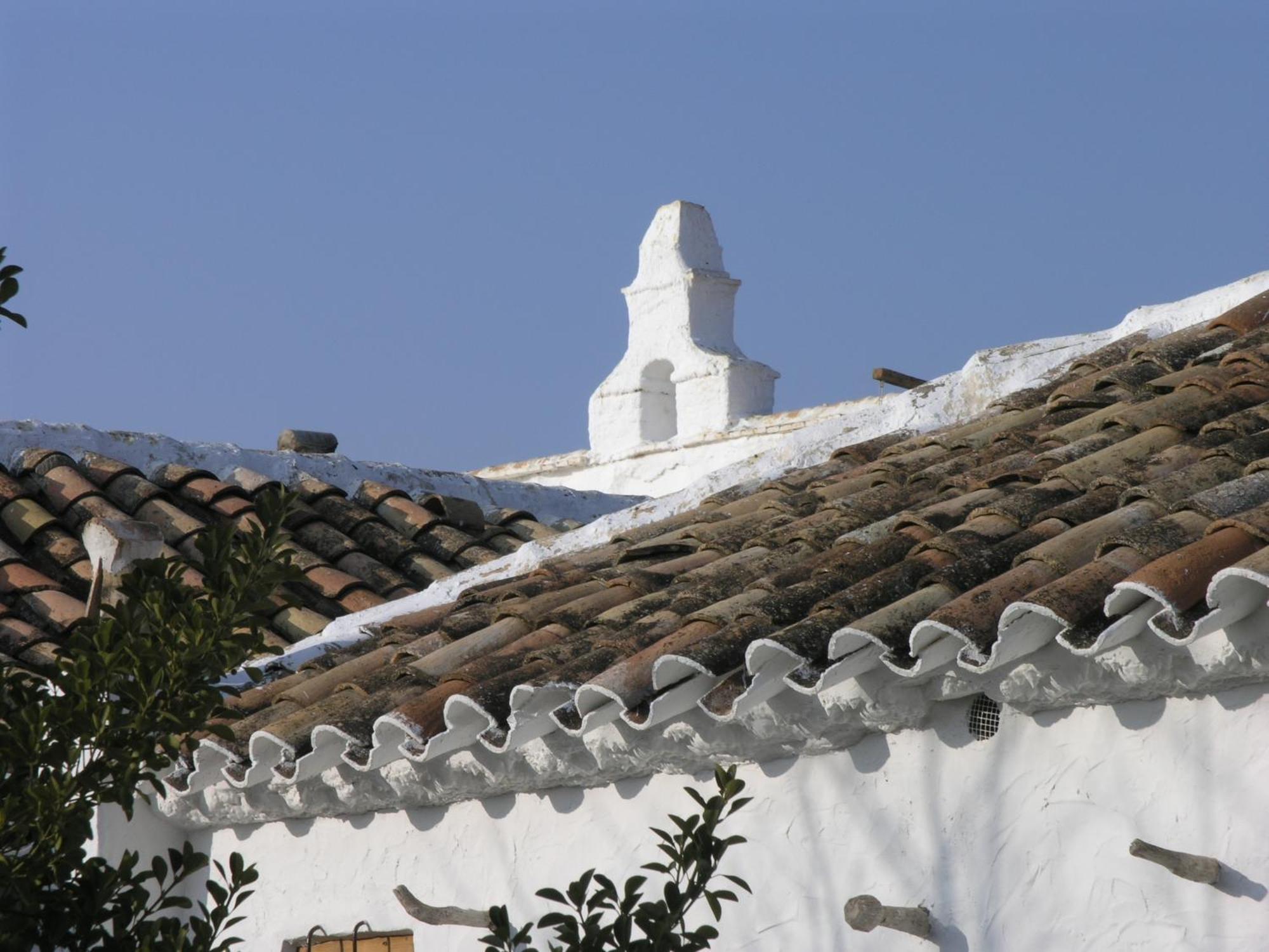 Casa Rural La Alameda Madridejos Eksteriør billede