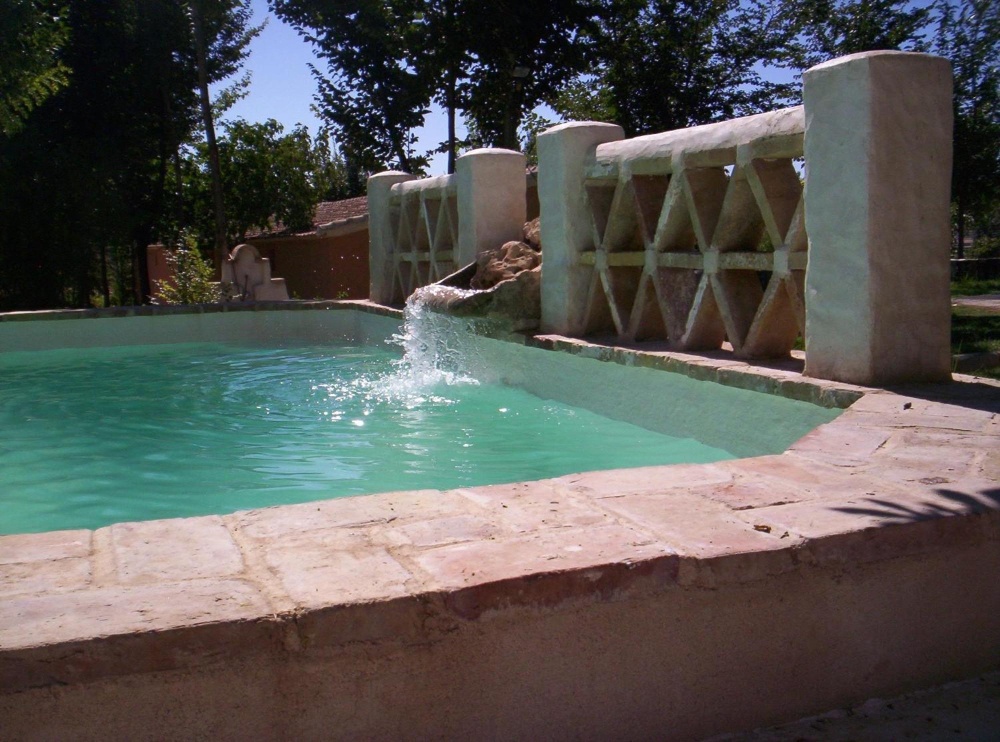 Casa Rural La Alameda Madridejos Eksteriør billede