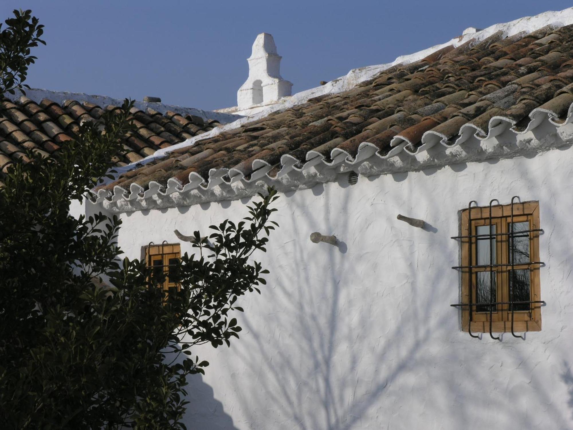 Casa Rural La Alameda Madridejos Eksteriør billede