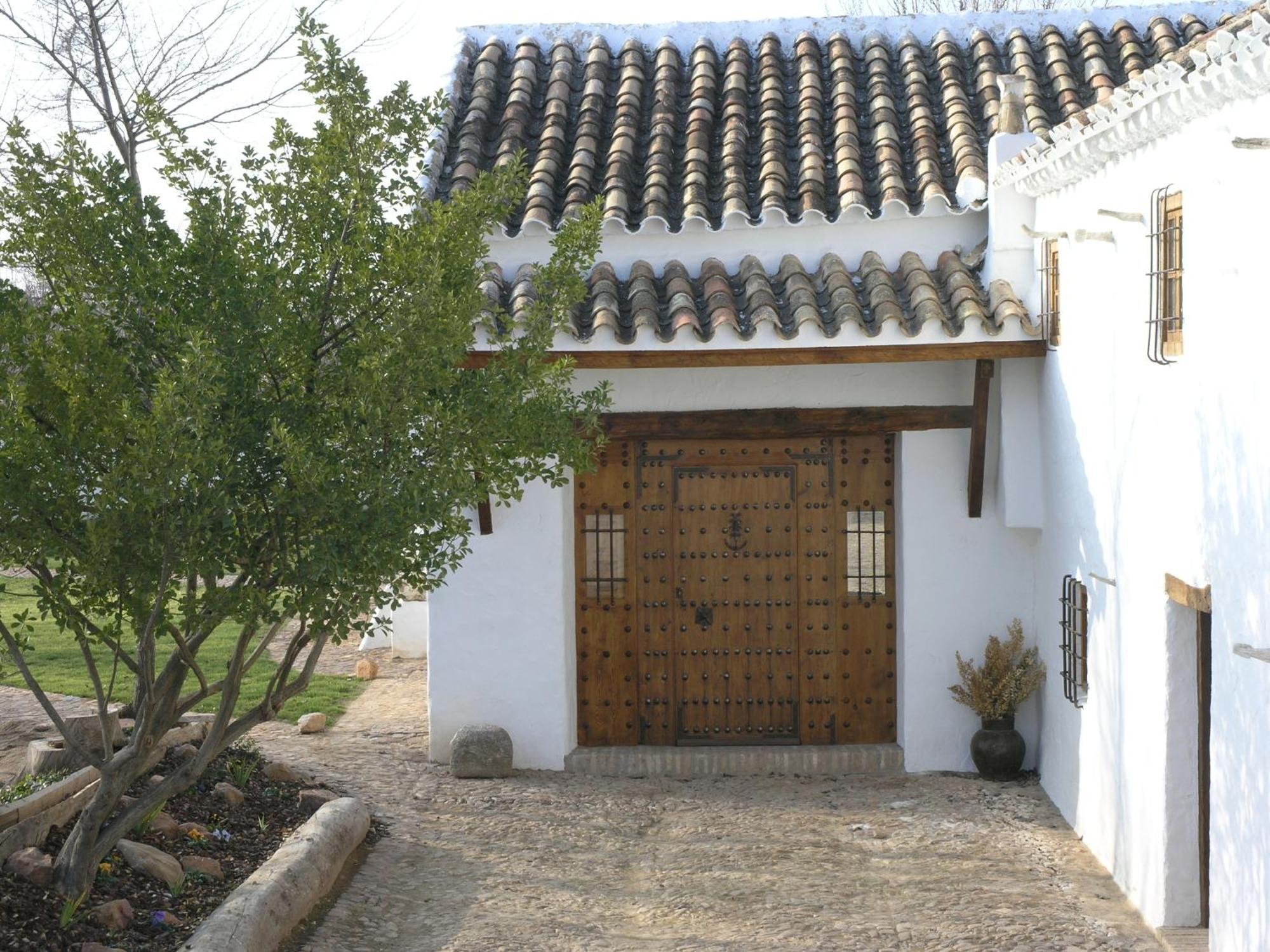 Casa Rural La Alameda Madridejos Eksteriør billede