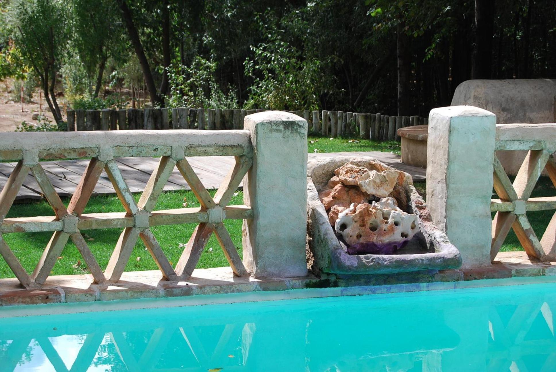 Casa Rural La Alameda Madridejos Eksteriør billede
