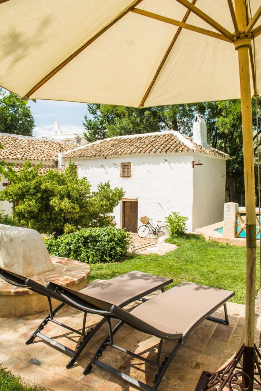 Casa Rural La Alameda Madridejos Eksteriør billede
