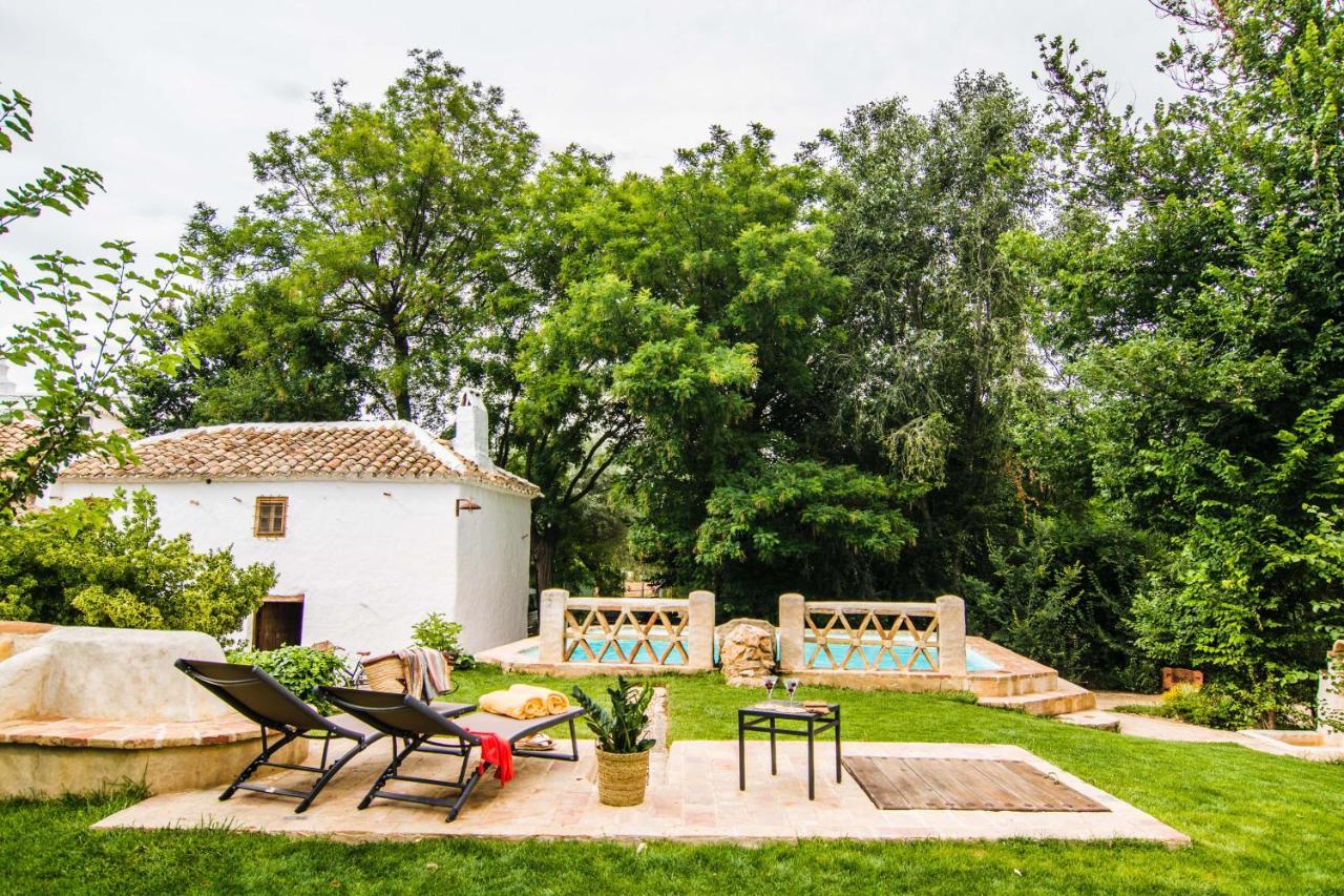 Casa Rural La Alameda Madridejos Eksteriør billede