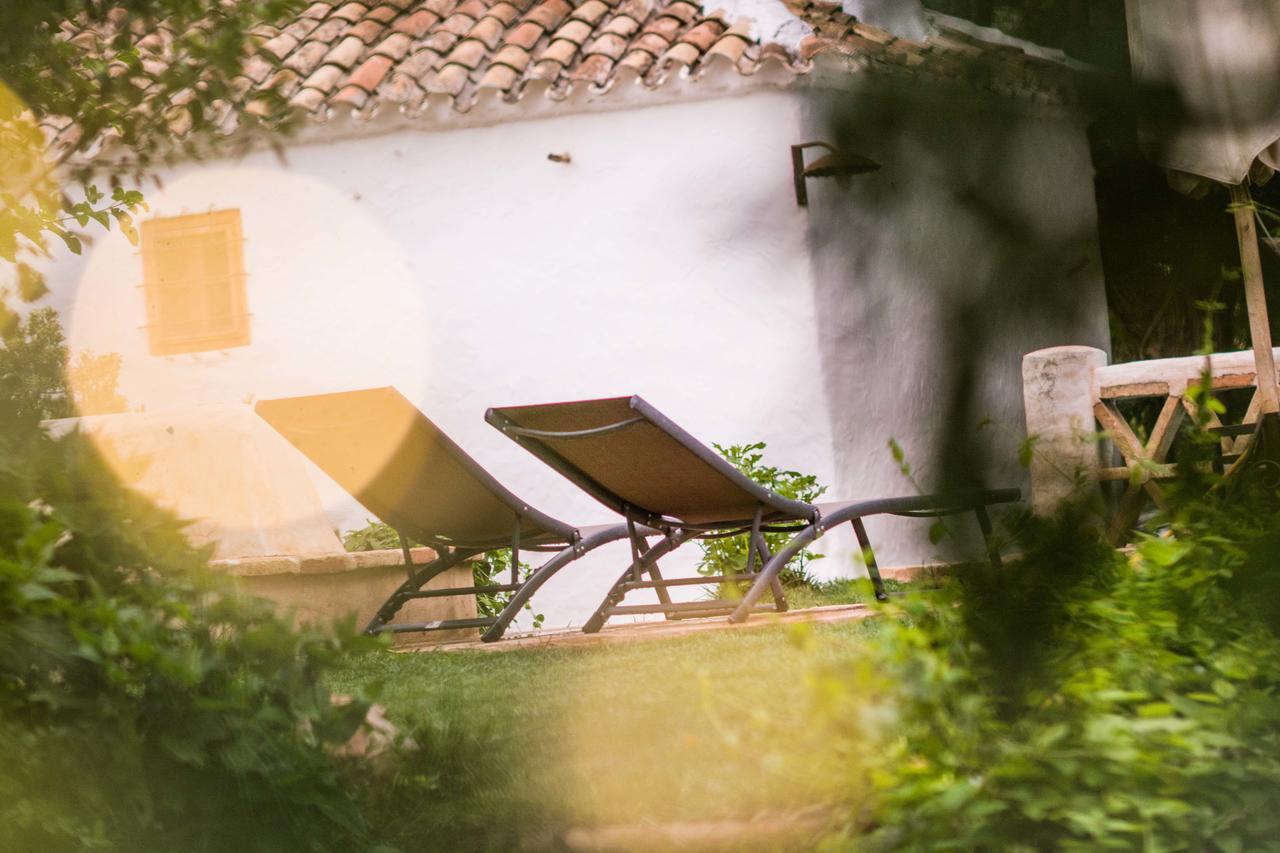 Casa Rural La Alameda Madridejos Eksteriør billede